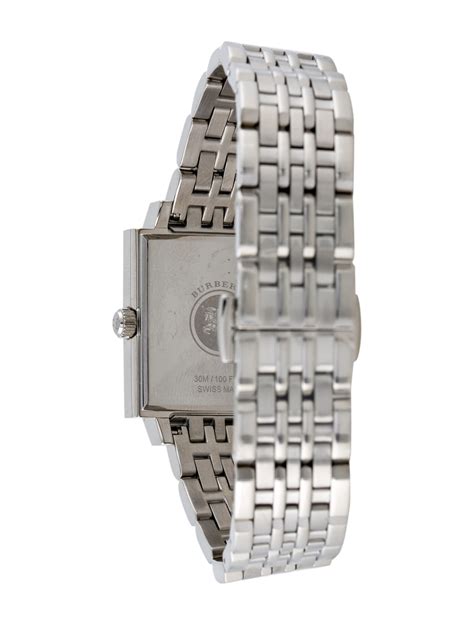 Burberry Heritage Watch w/ Tags 